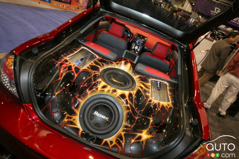 SEMA 2006