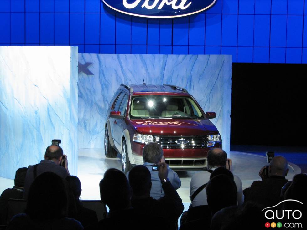 Chicago Auto Show 2007