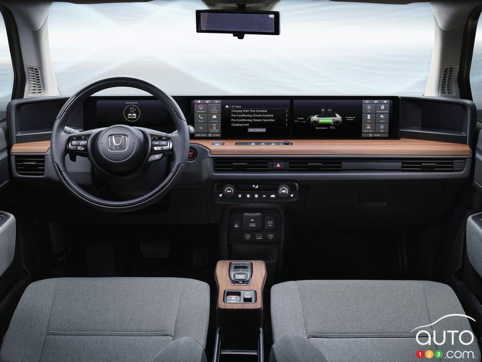 Introducing the Honda E-Prototype 