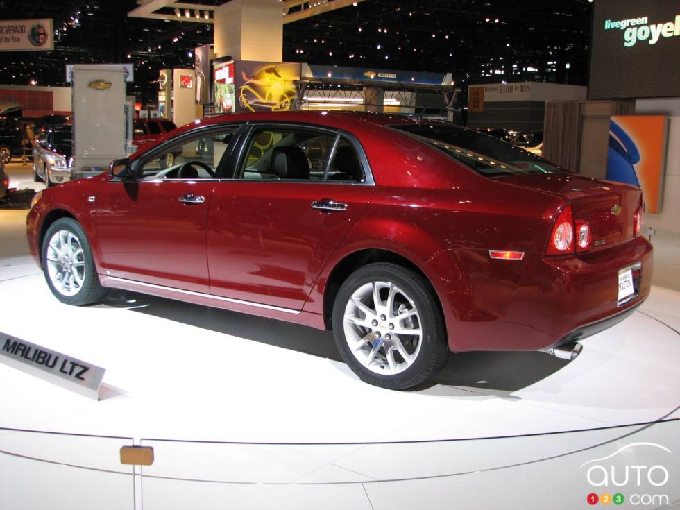 Chicago Auto Show 2007