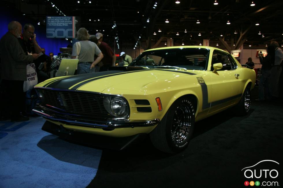 SEMA 2006