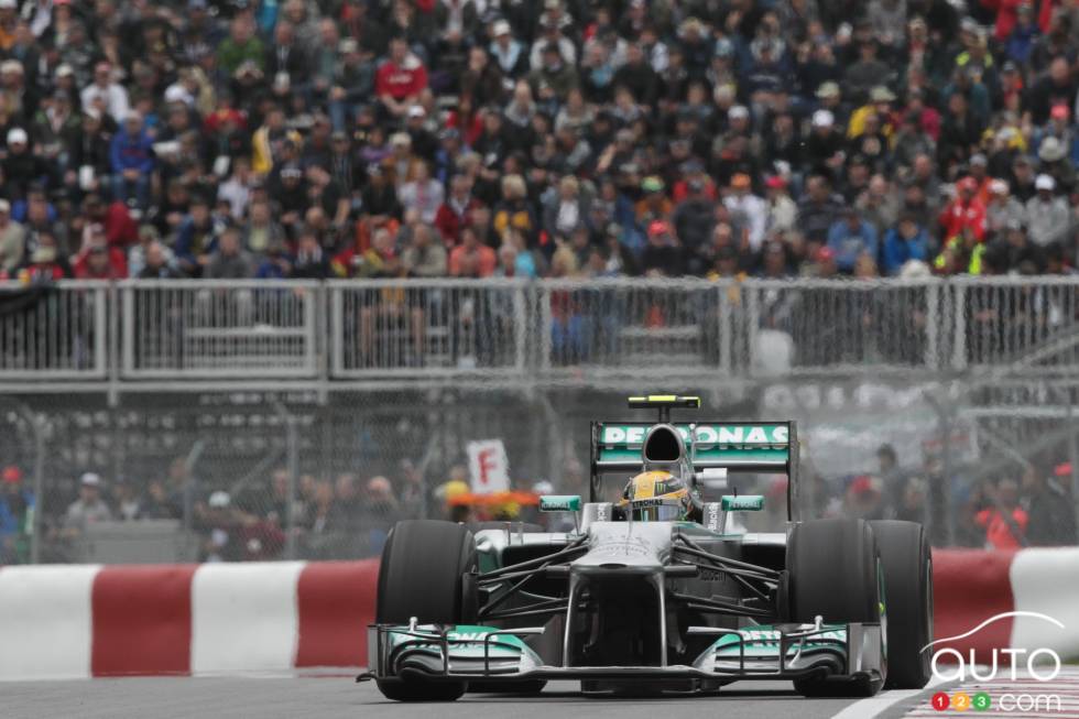 Nico Rosberg, Mercedes AMG