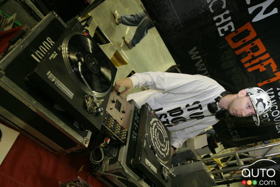 Montreal National Sport Compact 2006