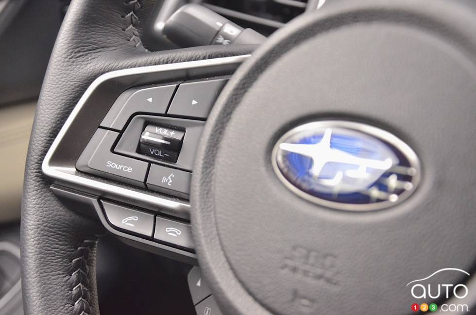 We drive the 2019 Subaru Ascent