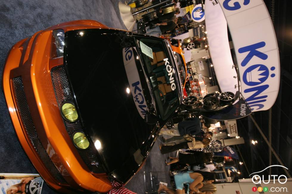 SEMA 2006