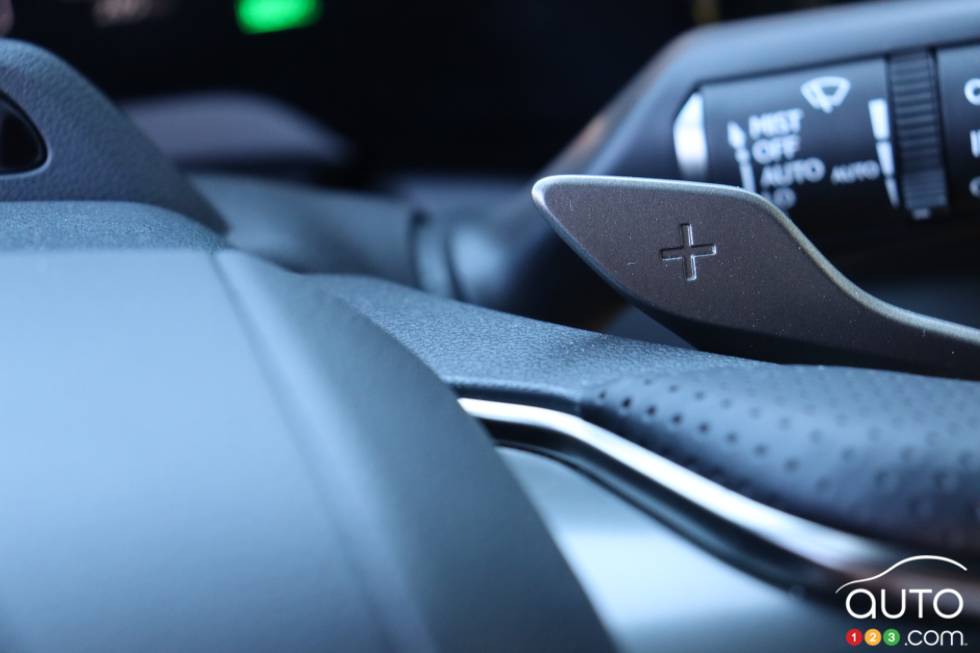 Nous conduisons le Lexus RX 2023