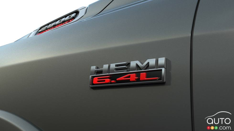 Introducing the new 2019 RAM HD