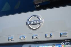 Nous conduisons le Nissan Rogue 2022