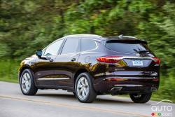 Here is the 2020 Buick Enclave
