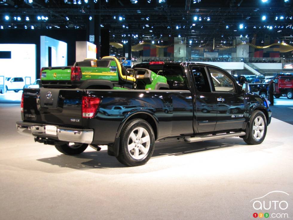Chicago Auto Show 2007