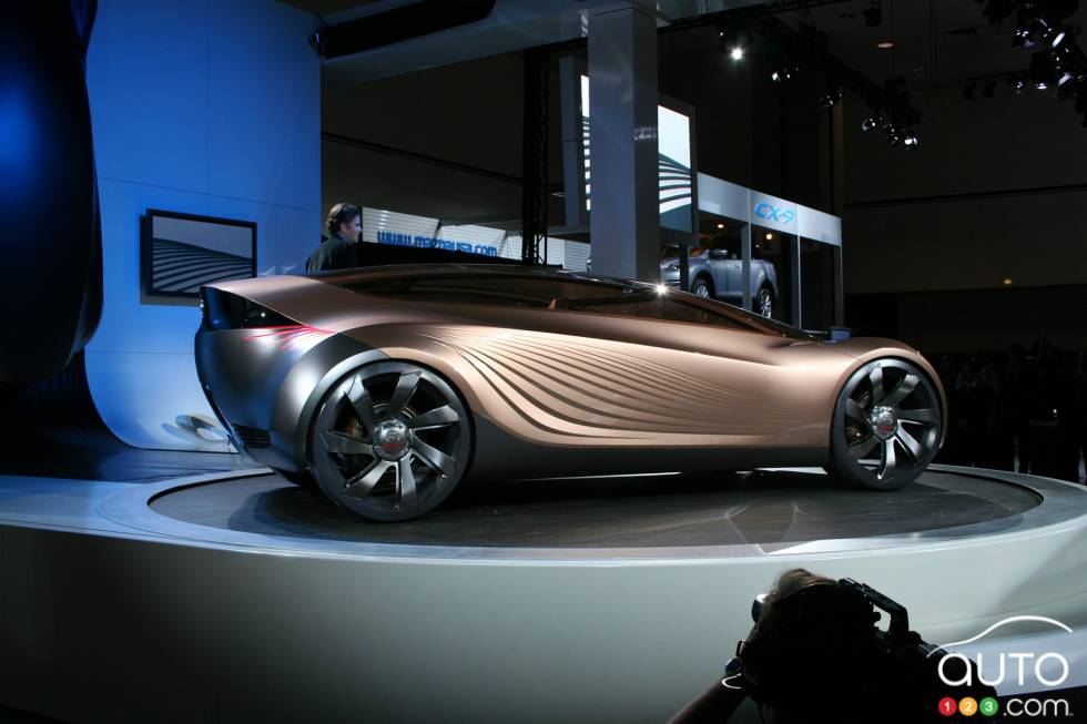 Los Angeles Mazda 2006