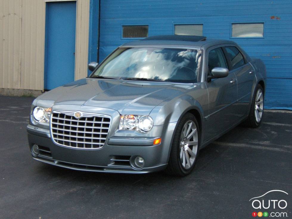 Chrysler 300 2006 | Auto123