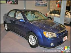 Toronto Kia 2005