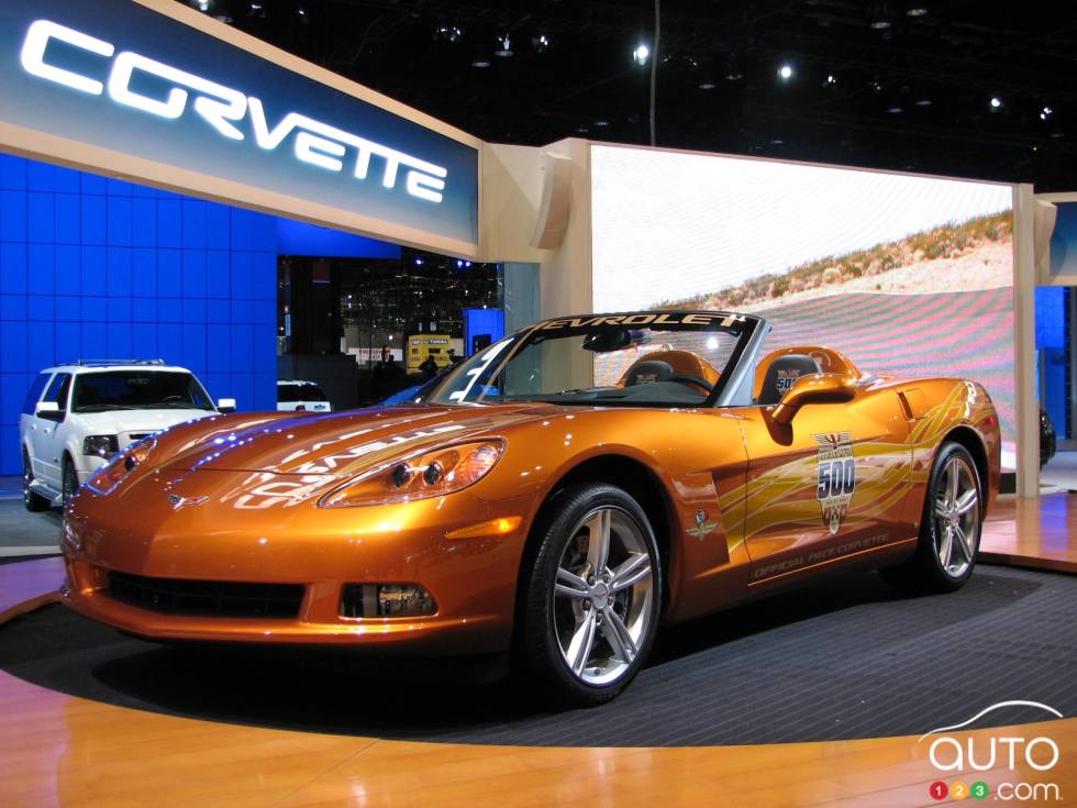 Chicago Auto Show 2007
