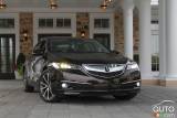 2015 Acura TLX pictures