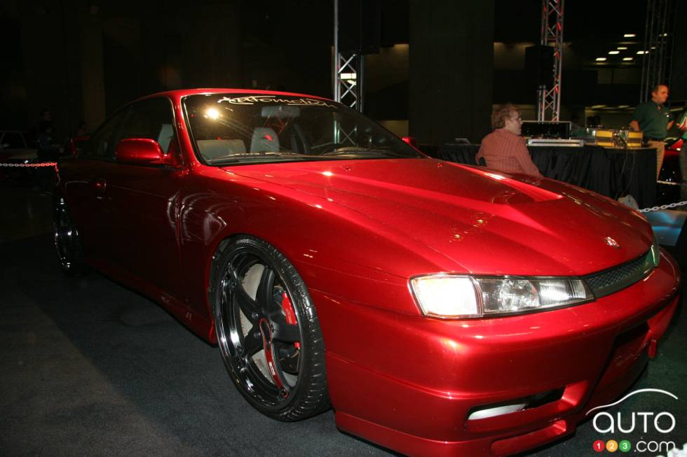 Montreal Sport Compact Nights 2006