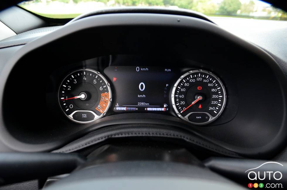 We drive the 2020 Jeep Renegade