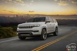 2022 Jeep Grand Wagoneer Concept pictures