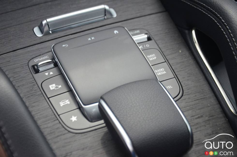 Nous conduisons le Mercedes-Benz GLE 350 2021