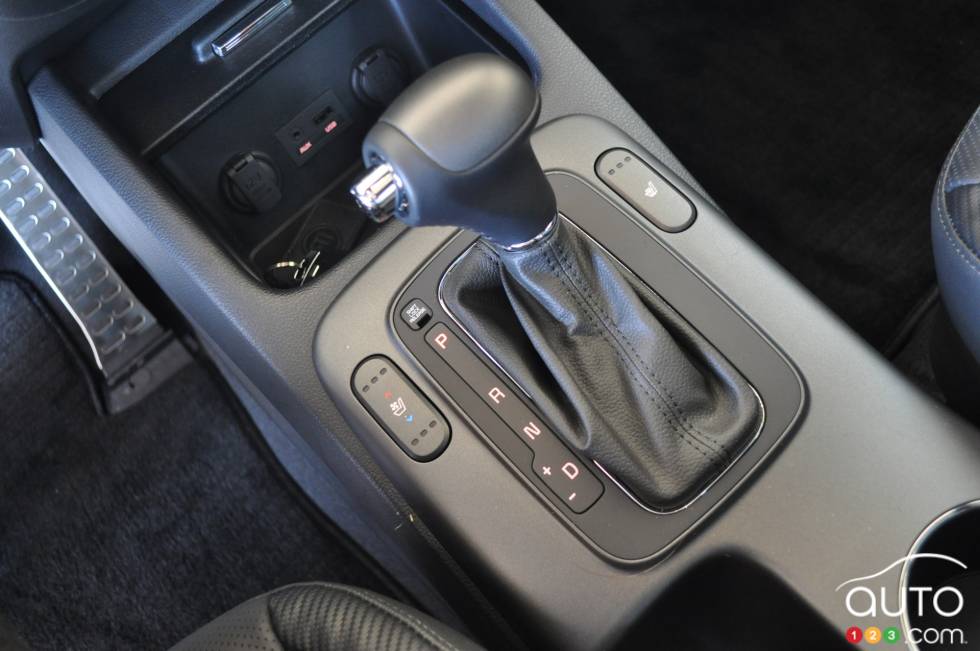 shift lever