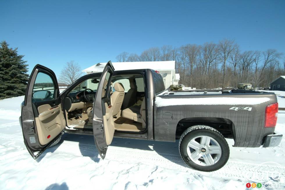 Chevrolet Silverado 1500 2007