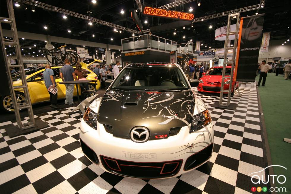 SEMA 2006