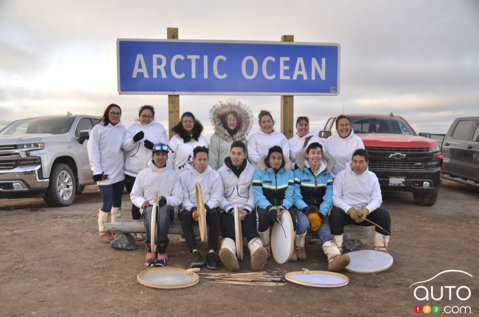 People from the region