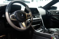 Voici la nouvelle BMW Série 8 coupé 2019