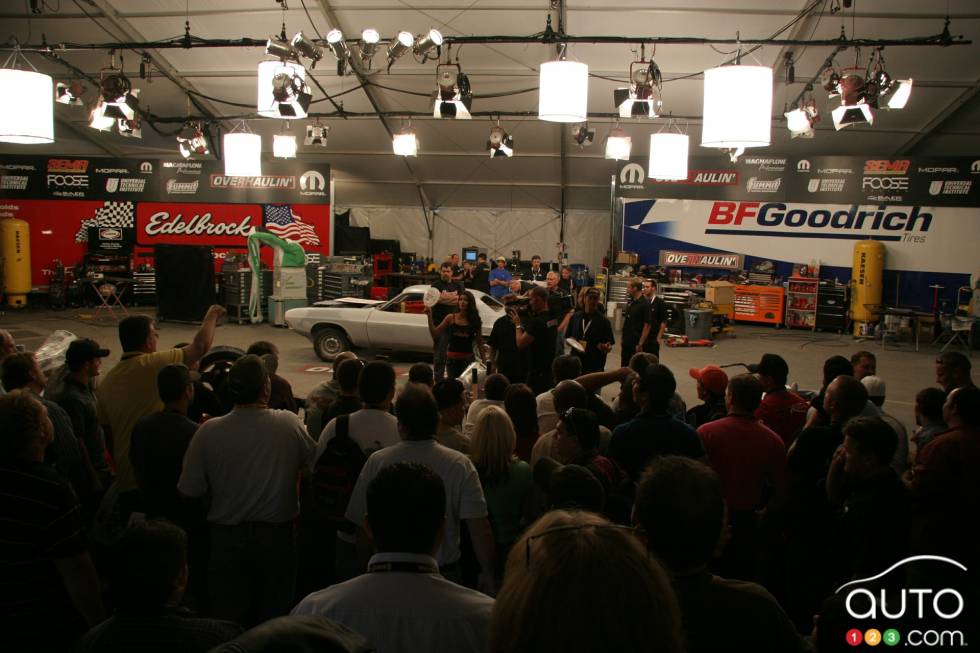 SEMA 2006