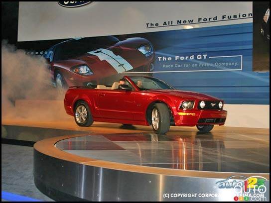 Toronto Ford 2005