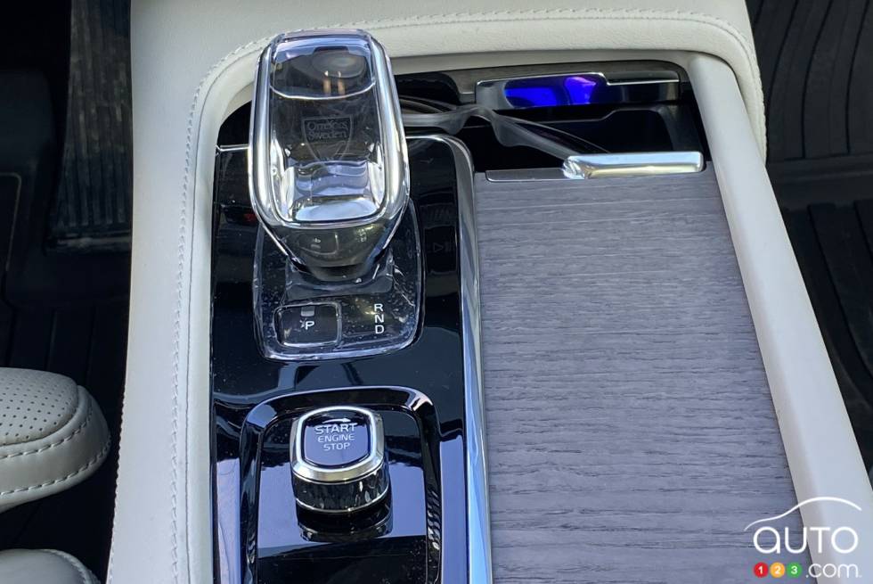 2023 Volvo XC90 Recharge