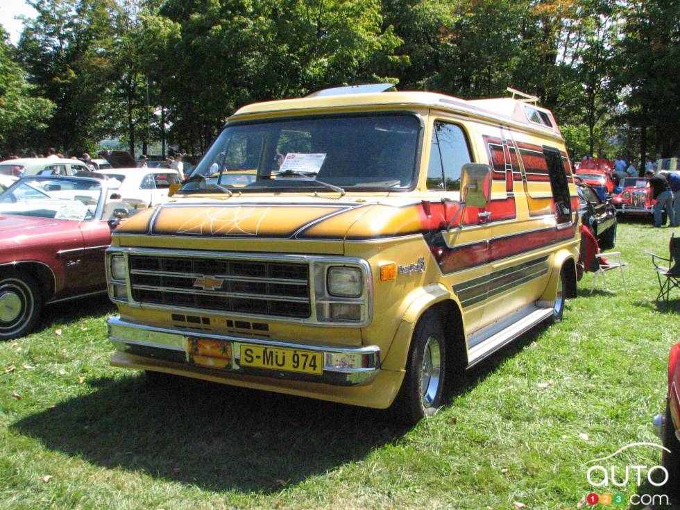 Les Belles Autos d'hier 2006
