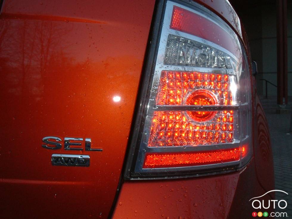 Ford Edge 2007