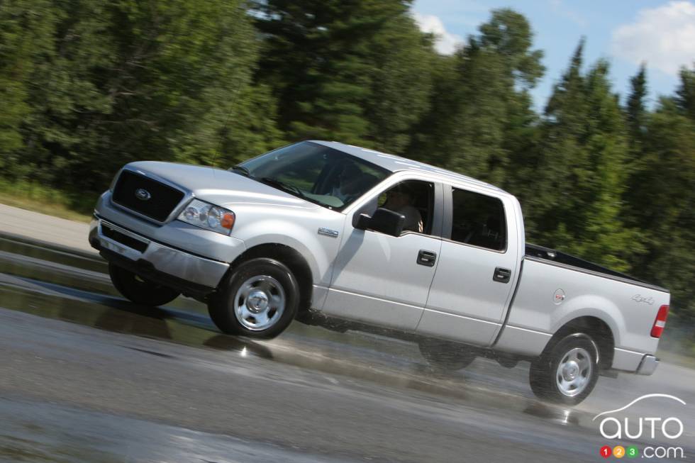 Ford F-Series 2007