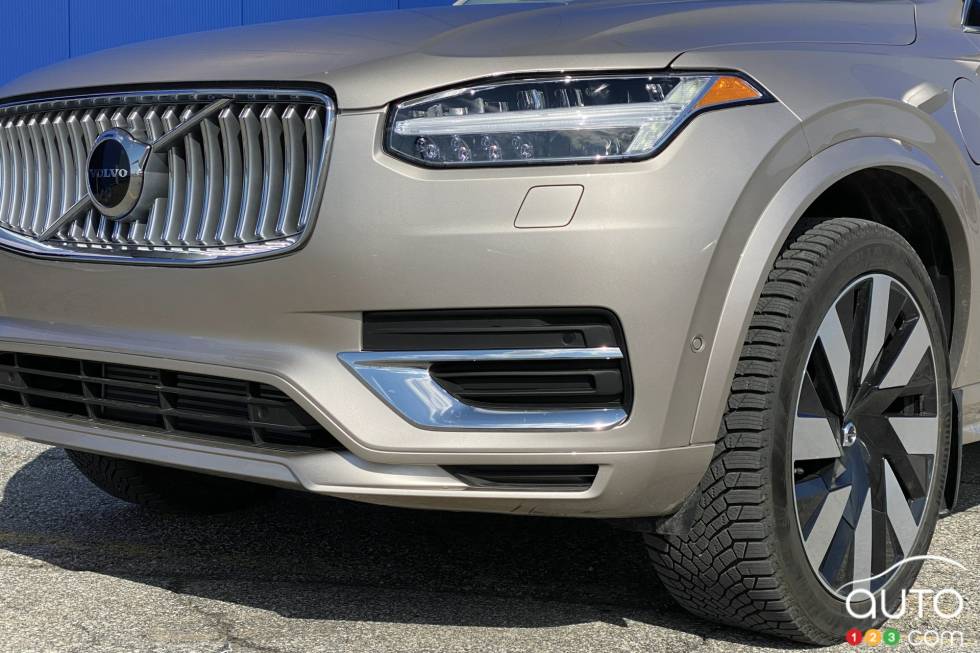 2023 Volvo XC90 Recharge