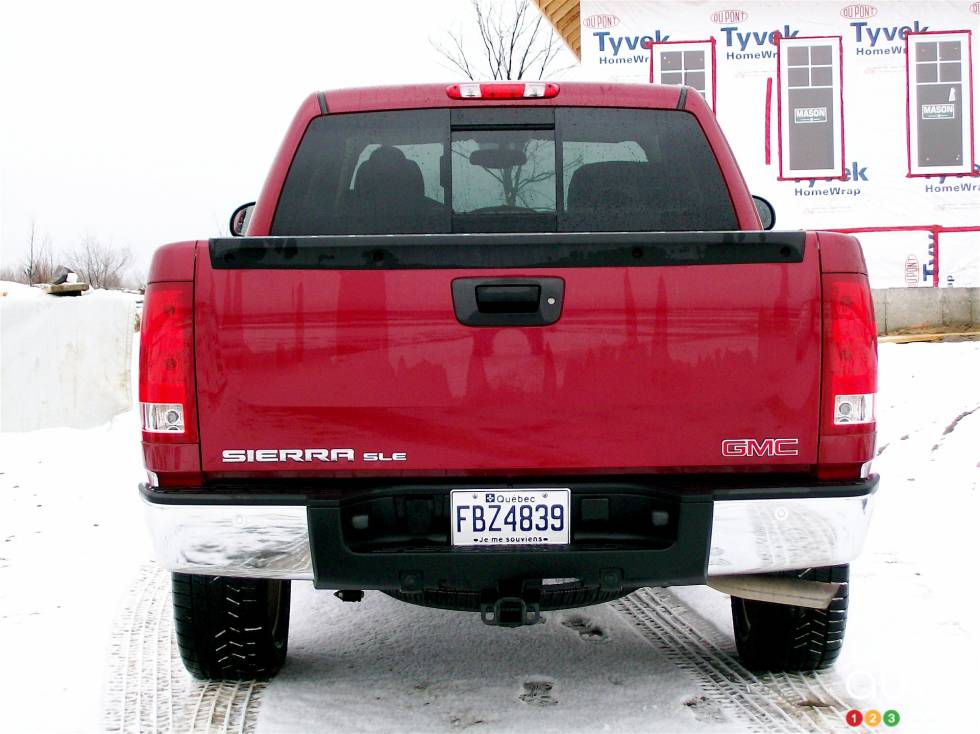 GMC Sierra 1500 2007