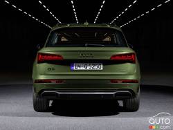 Ijntroducing the 2021 Audi Q5 