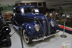 Ford Coupe 1937