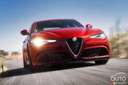 2019 Alfa Romeo Giulia Quadrifoglio