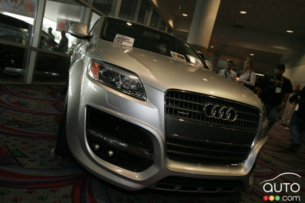 SEMA 2006
