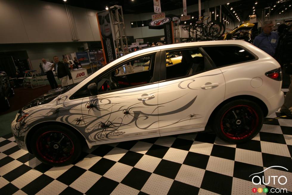 SEMA 2006