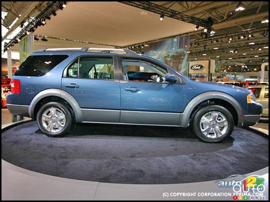 Toronto Ford 2005