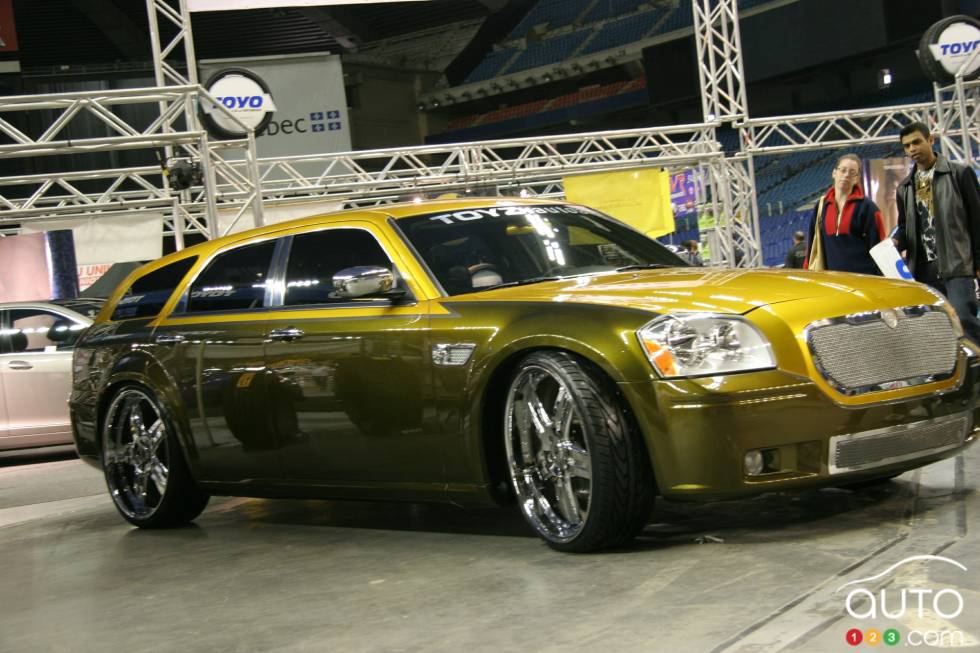 Montreal National Sport Compact 2006