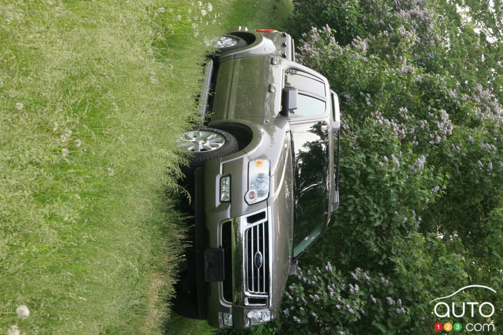 Ford Explorer Sport Trac 2007