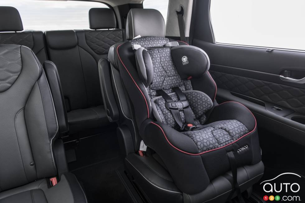 Voici le nouveau Hyundai Palisade 2020