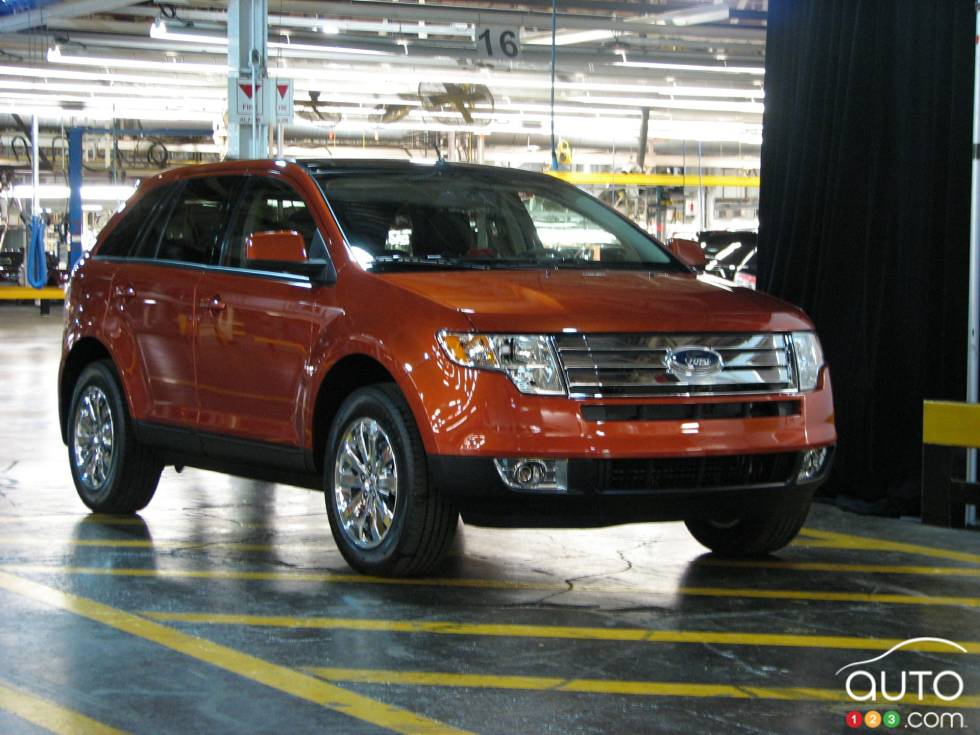 Ford Edge 2006