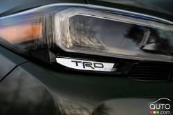 Voici le Toyota Tacoma TRD Pro 2020
