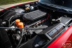 La Ferrari 365 GTB/4 Daytona 1972
