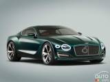 Photos de la Bentley EXP10 Speed 6