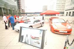 Canary Wharf Motor Expo 2007